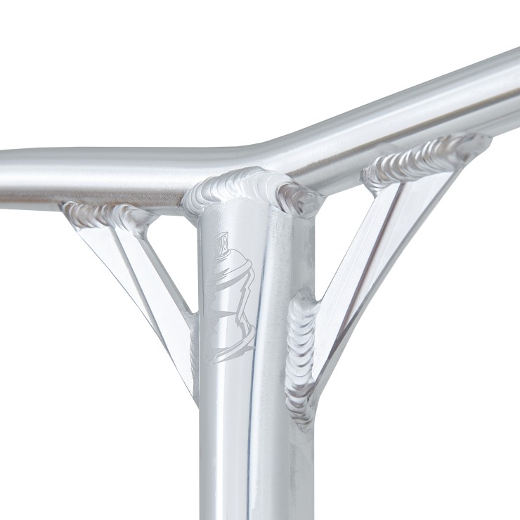 Руль Triada Air 560 некрашеный
