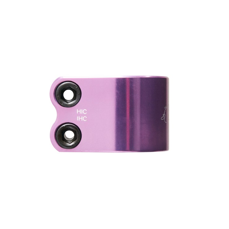 Зажим Triada AIR IHC/HIC фиолетовый
