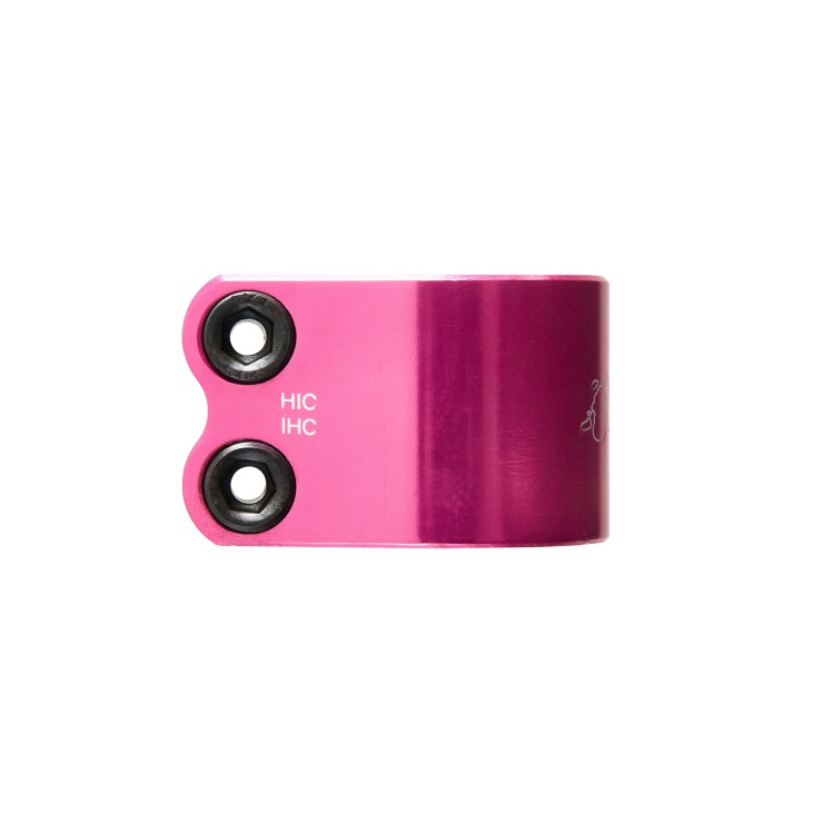 Зажим Triada AIR IHC/HIC розовый