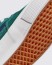 Кеды Vans Half Cab Medium синий / зеленый