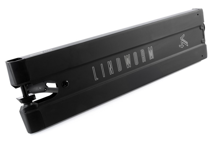Дека Ethic lindworm v4 170х620 черный