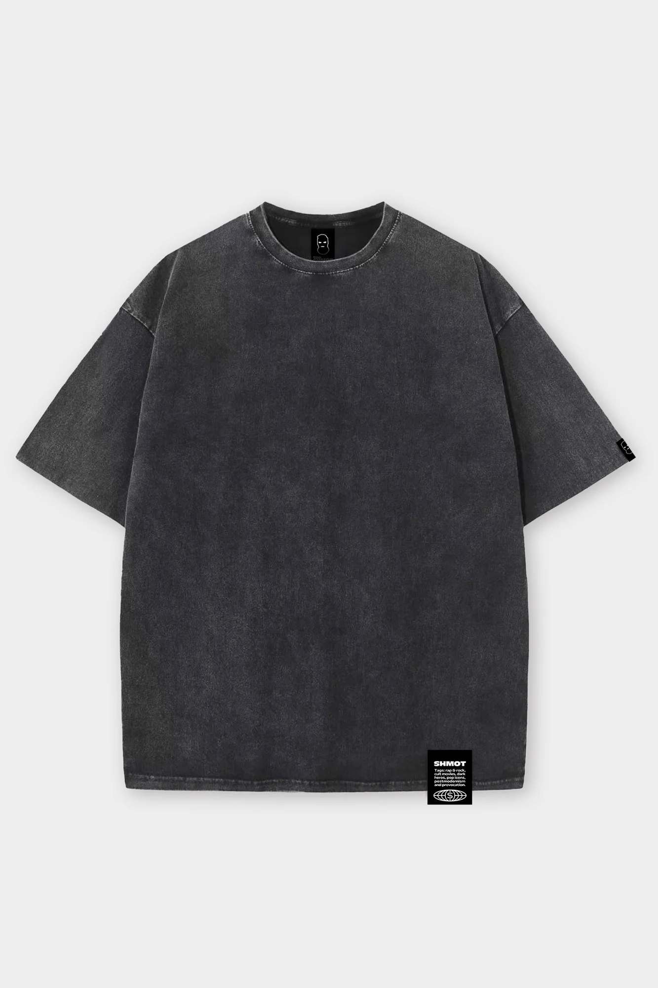 Футболка Shmot Blank черныйчерный