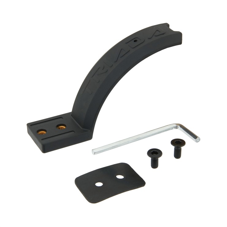 Тормоз Triada Plastic черный