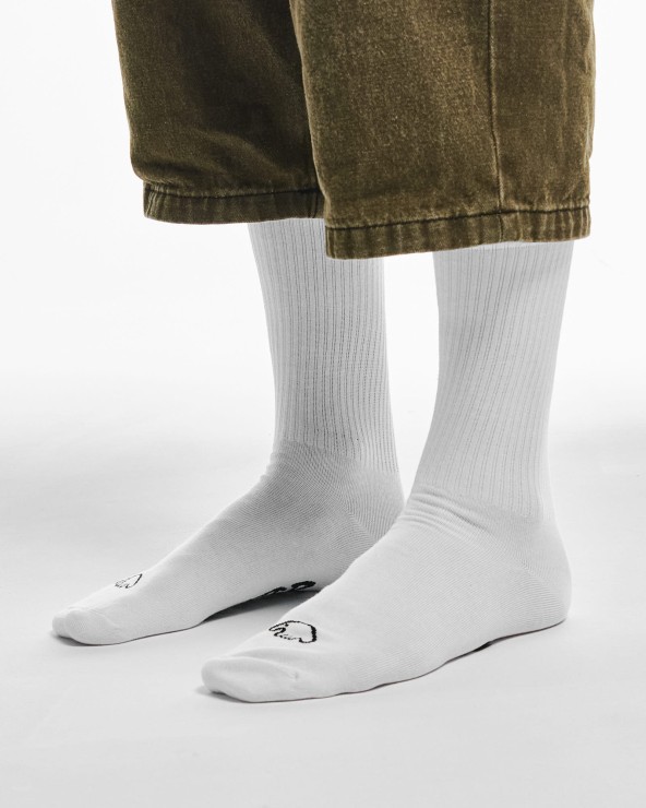 Носки Anteater Classy белый