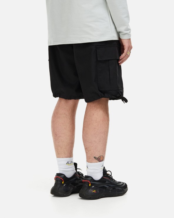 Шорты Anteater Wide Cargo черный