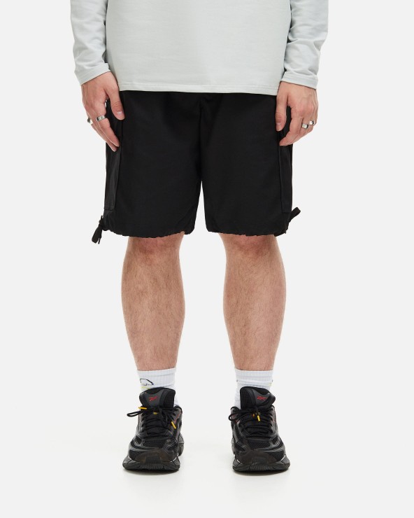 Шорты Anteater Wide Cargo черный