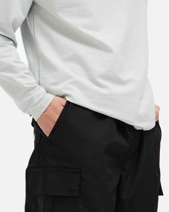 Шорты Anteater Wide Cargo черный