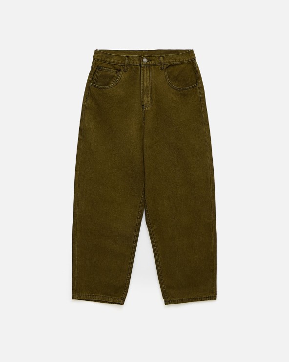 Джинсы Anteater Baggy хаки