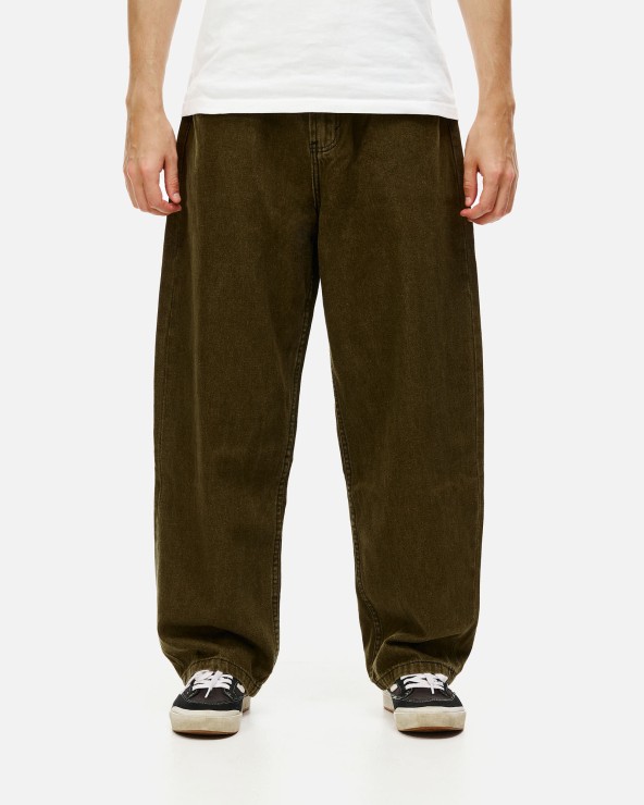 Джинсы Anteater Baggy хаки