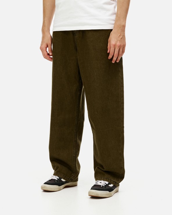 Джинсы Anteater Baggy хаки