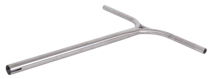 Руль Tech Team Addax HIC Oversized 650 некрашеный