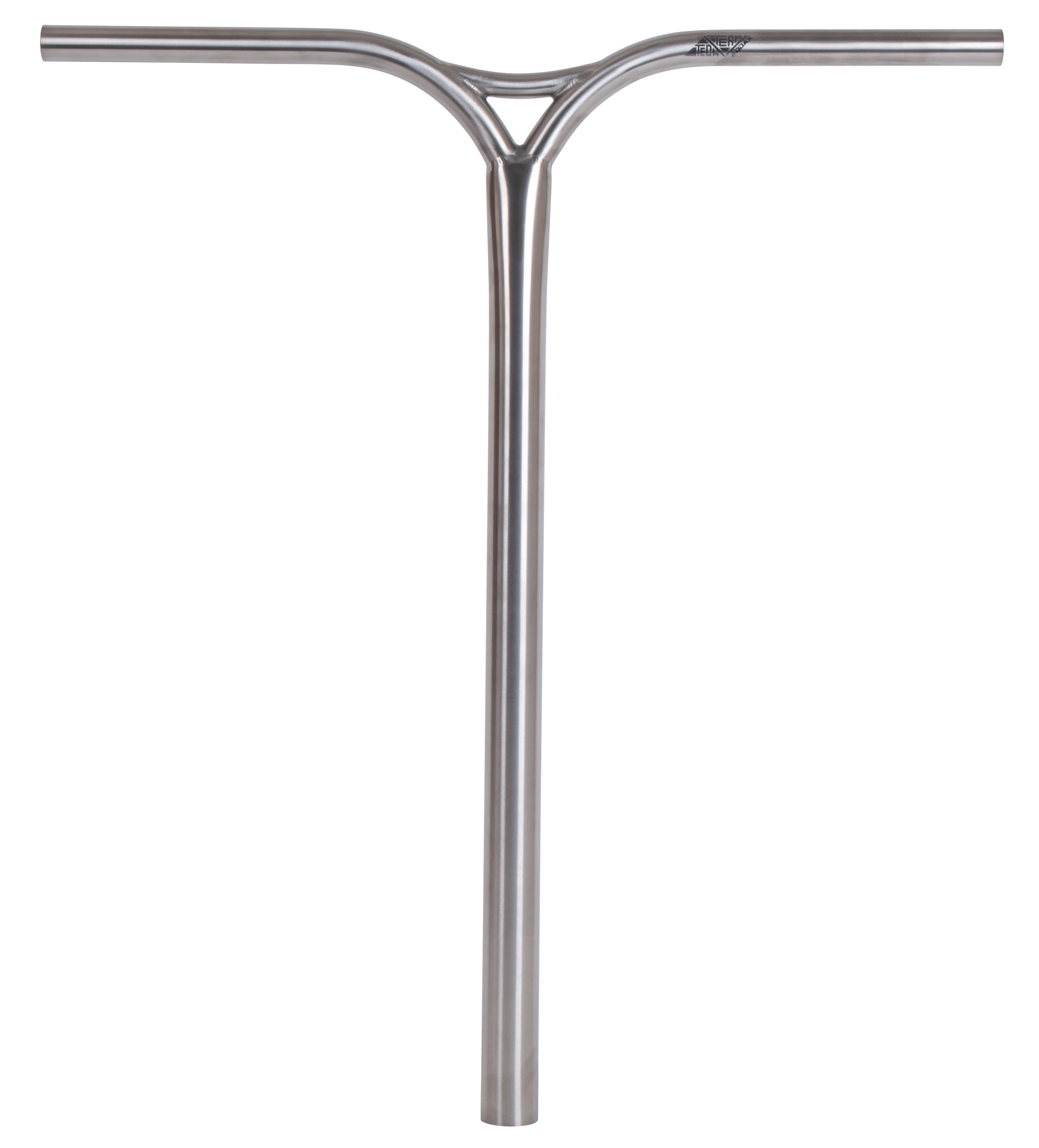 Руль Tech Team Addax HIC Oversized 650 некрашеный