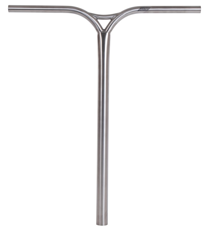 Руль Tech Team Addax HIC Oversized 650 некрашеный