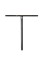 Руль Diverse Core T Standart 64 черный