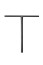 Руль Diverse Core T Standart 64 черный