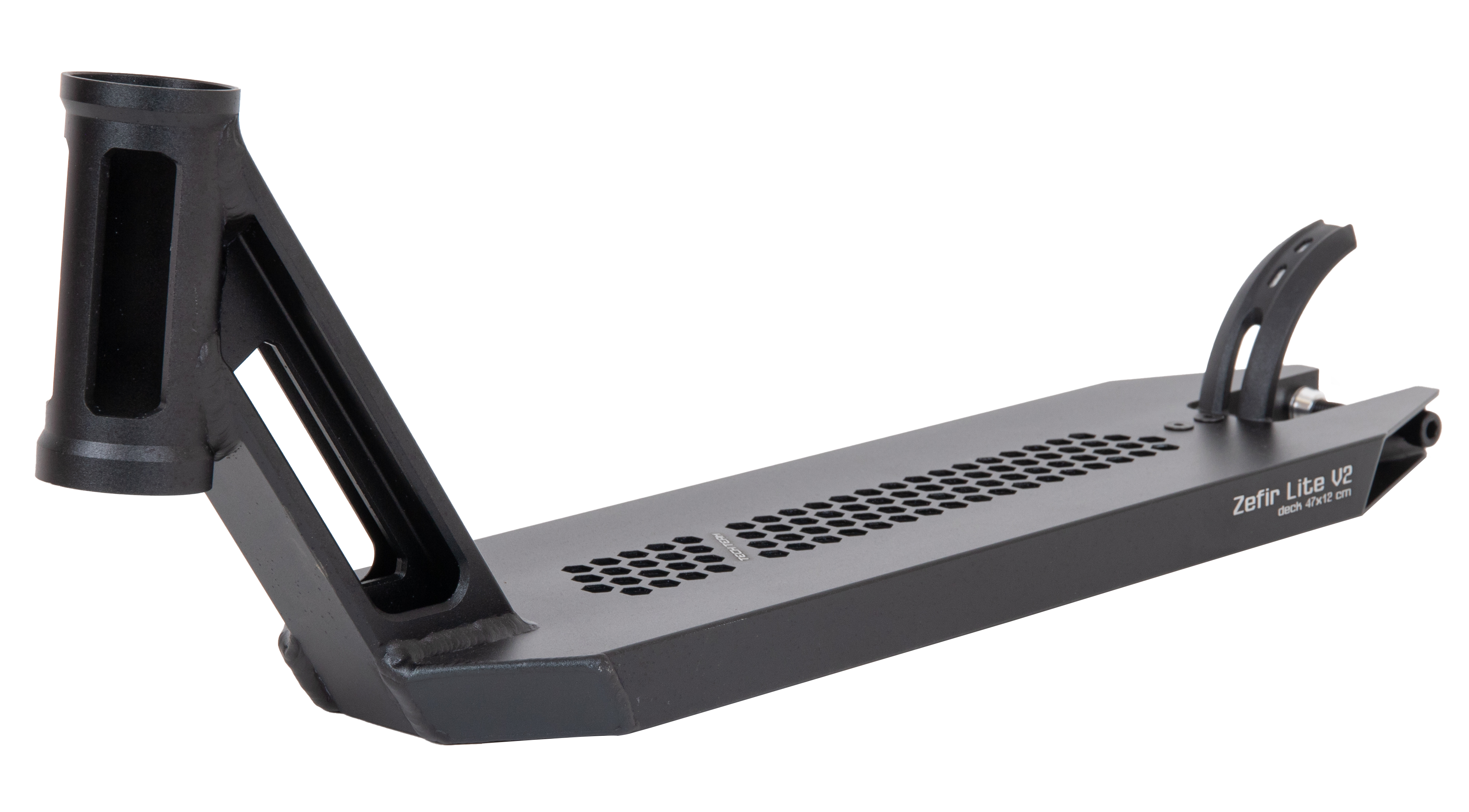 Дека Tech Team Zefir Lite V2 120х470 серыйчерный