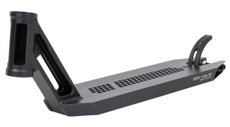 Дека Tech Team Zefir Lite V2 120х470 черный