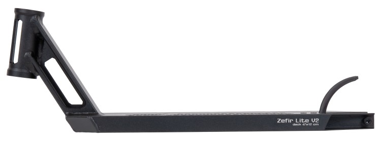 Дека Tech Team Zefir Lite V2 120х470 черный