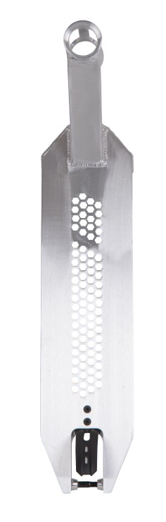 Дека Tech Team Zefir Lite V2 120х470 серый