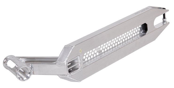 Дека Tech Team Zefir Lite V2 120х470 серый