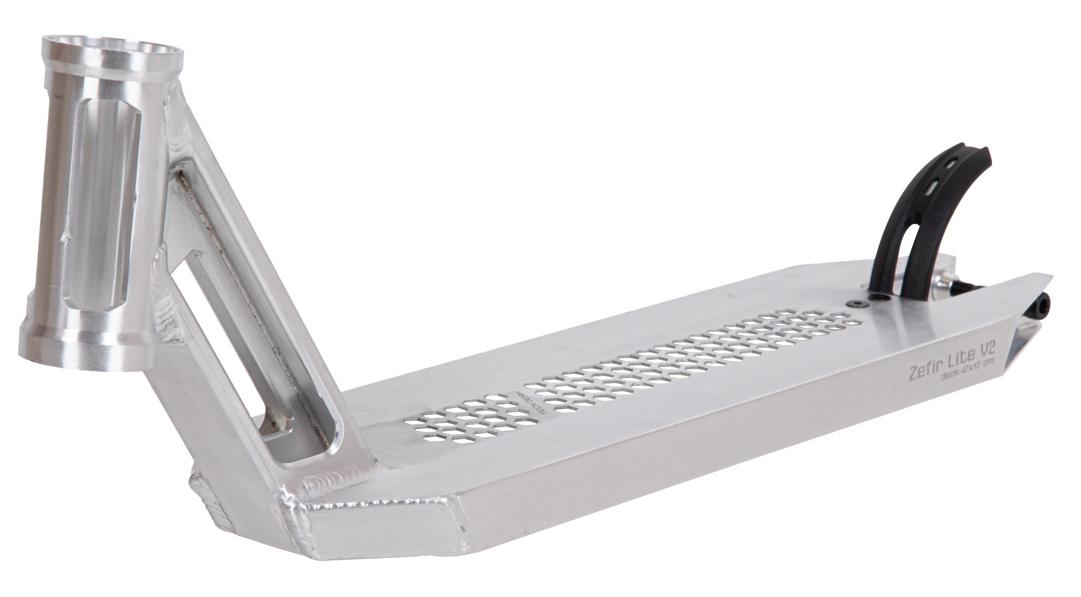 Дека Tech Team Zefir Lite V2 120х470 серыйсерый