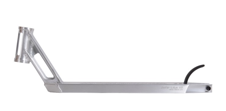 Дека Tech Team Zefir Lite V2 120х490 серый