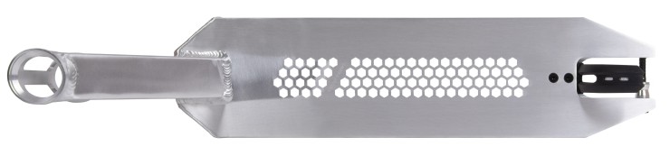Дека Tech Team Zefir Lite V2 120х490 серый