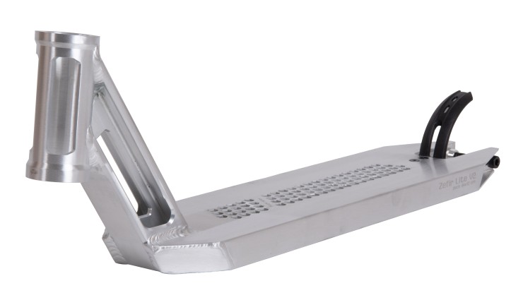 Дека Tech Team Zefir Lite V2 120х490 серый