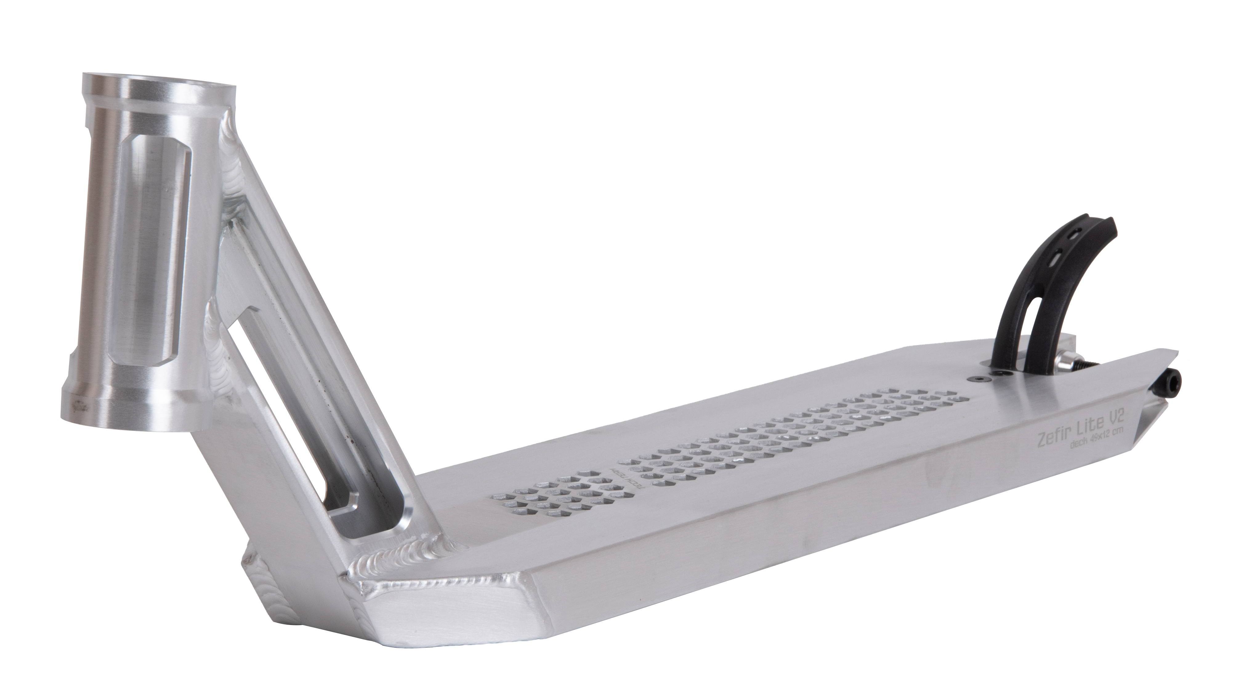 Дека Tech Team Zefir Lite V2 120х490 серыйсерый