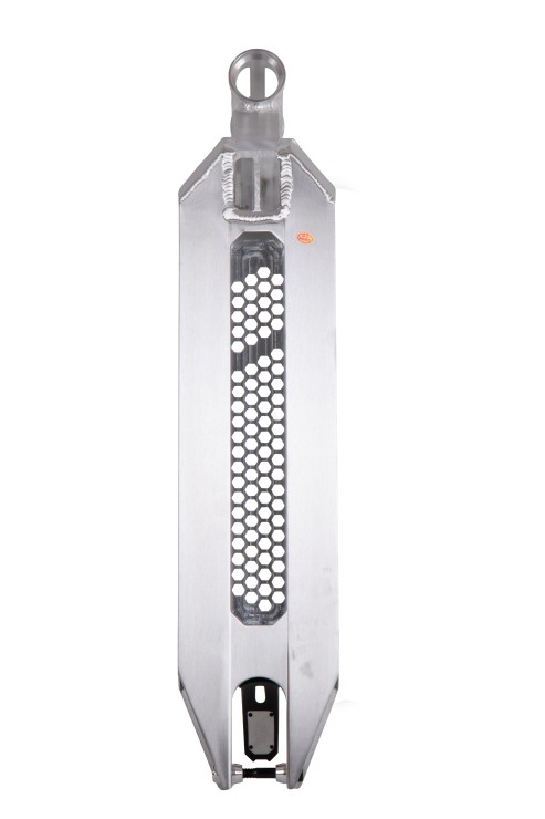 Дека Tech Team Zefir Lite V2 120х490 серый