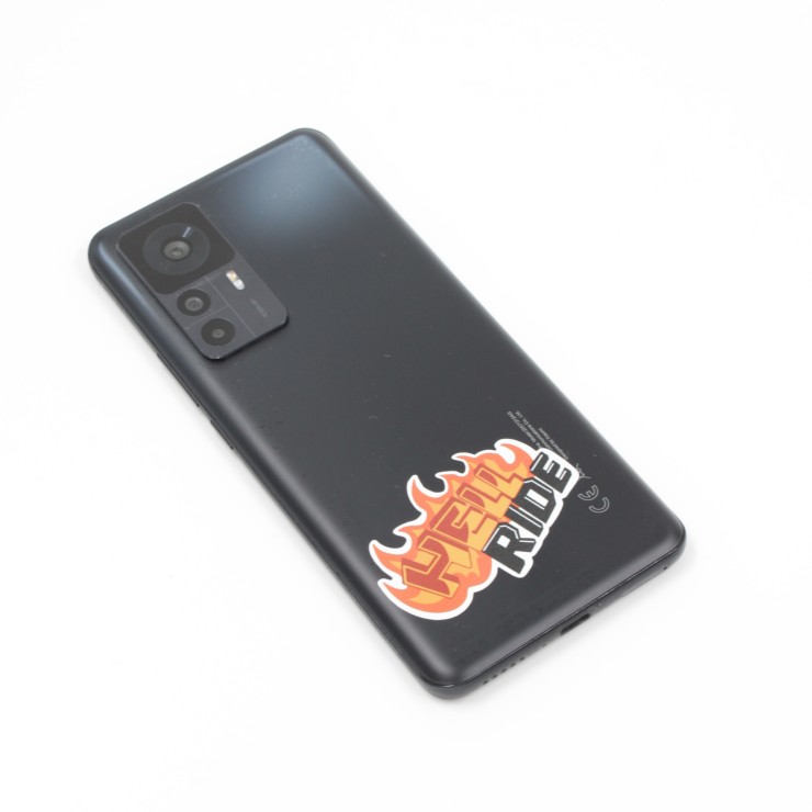 Наклейка Hellride mini 3pcs мульти