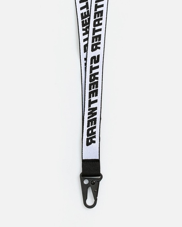 Карабин Anteater Lanyard черный