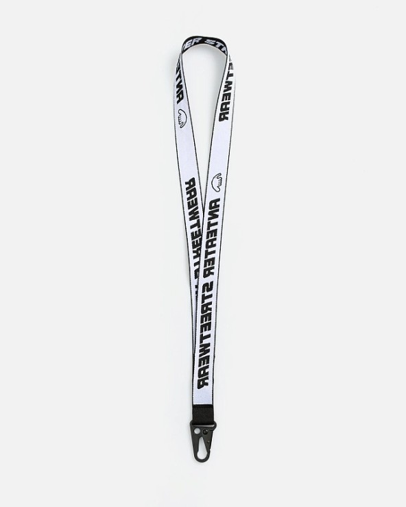 Карабин Anteater Lanyard черный