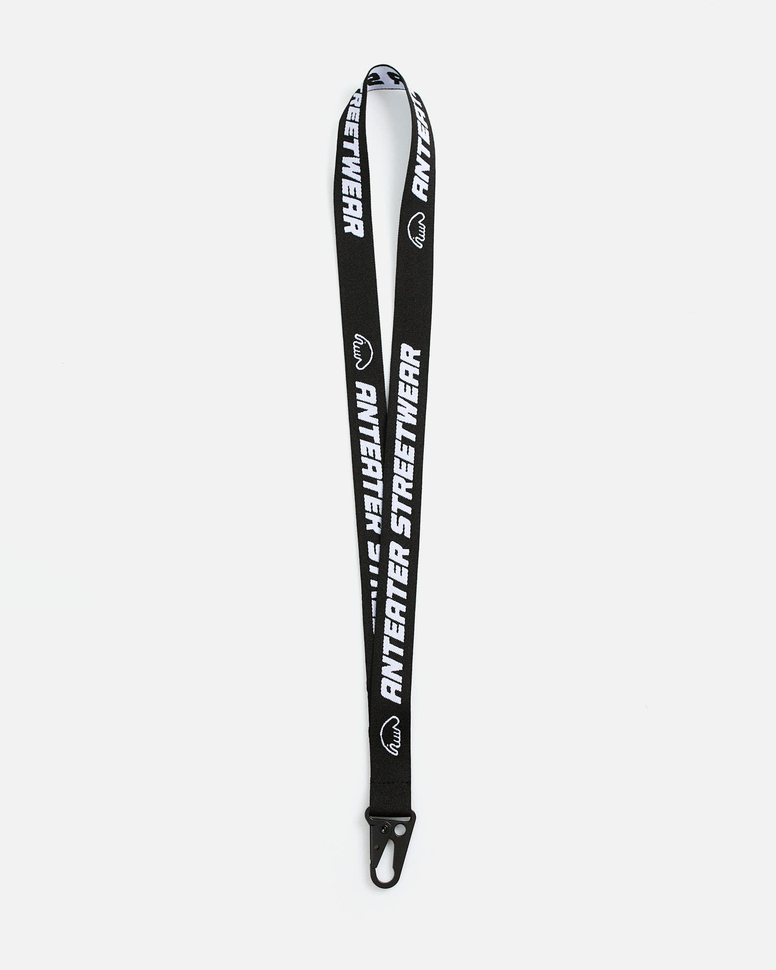 Карабин Anteater Lanyard черный