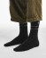 Носки Anteater Socks черный