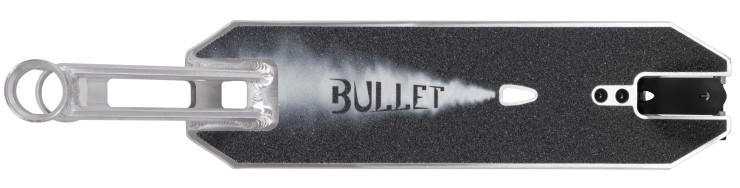 Дека Tech Team Bullet полированный
