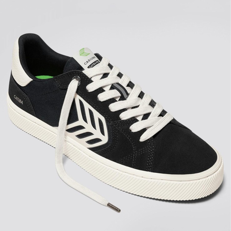 Кеды Cariuma Catiba Pro 2.0 черный / белый