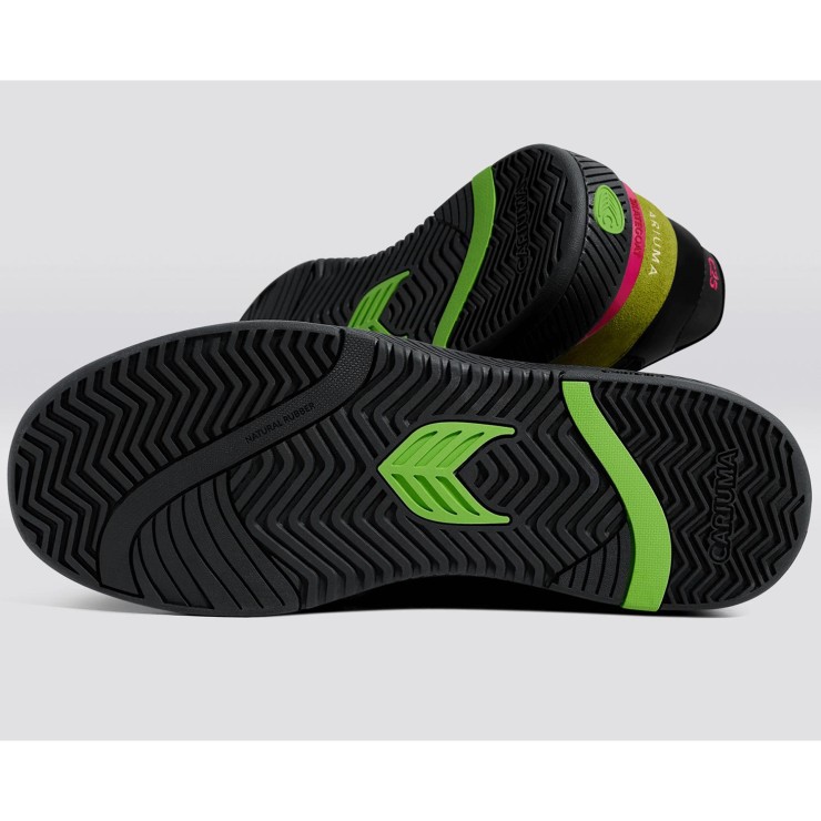 Кеды Cariuma Skategoat C25 PRO лайм / черный