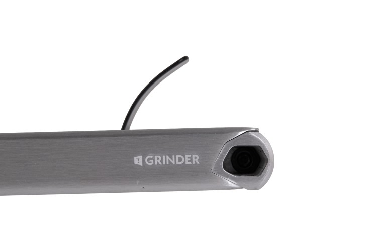 Дека Tech Team Street Grinder 7х23 серый