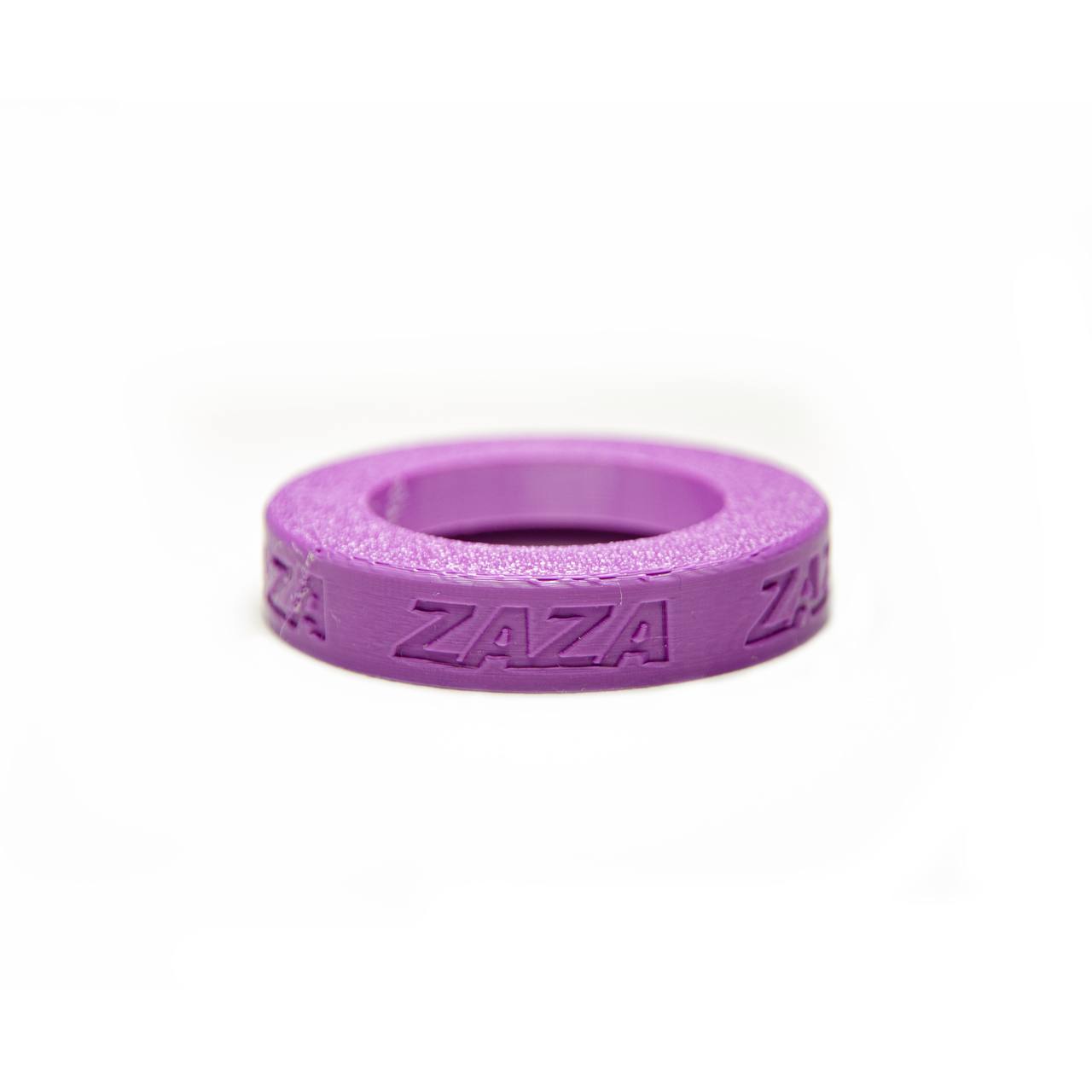 Пыльник для рулевой Zaza Plastic красныйфиолетовый