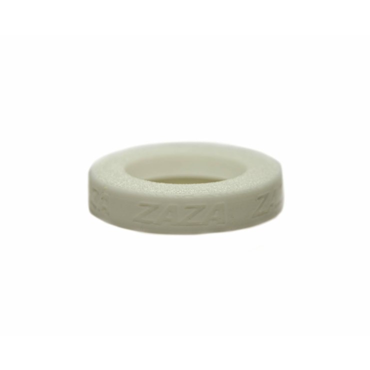 Пыльник для рулевой Zaza Plastic белый