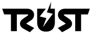 Логотип Trust