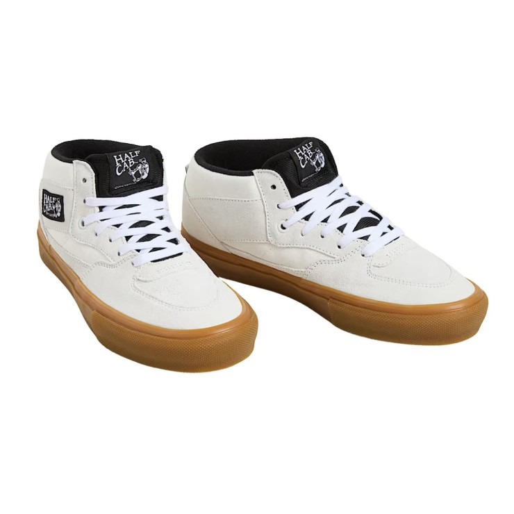 Кеды Vans Half Cab Medium белый