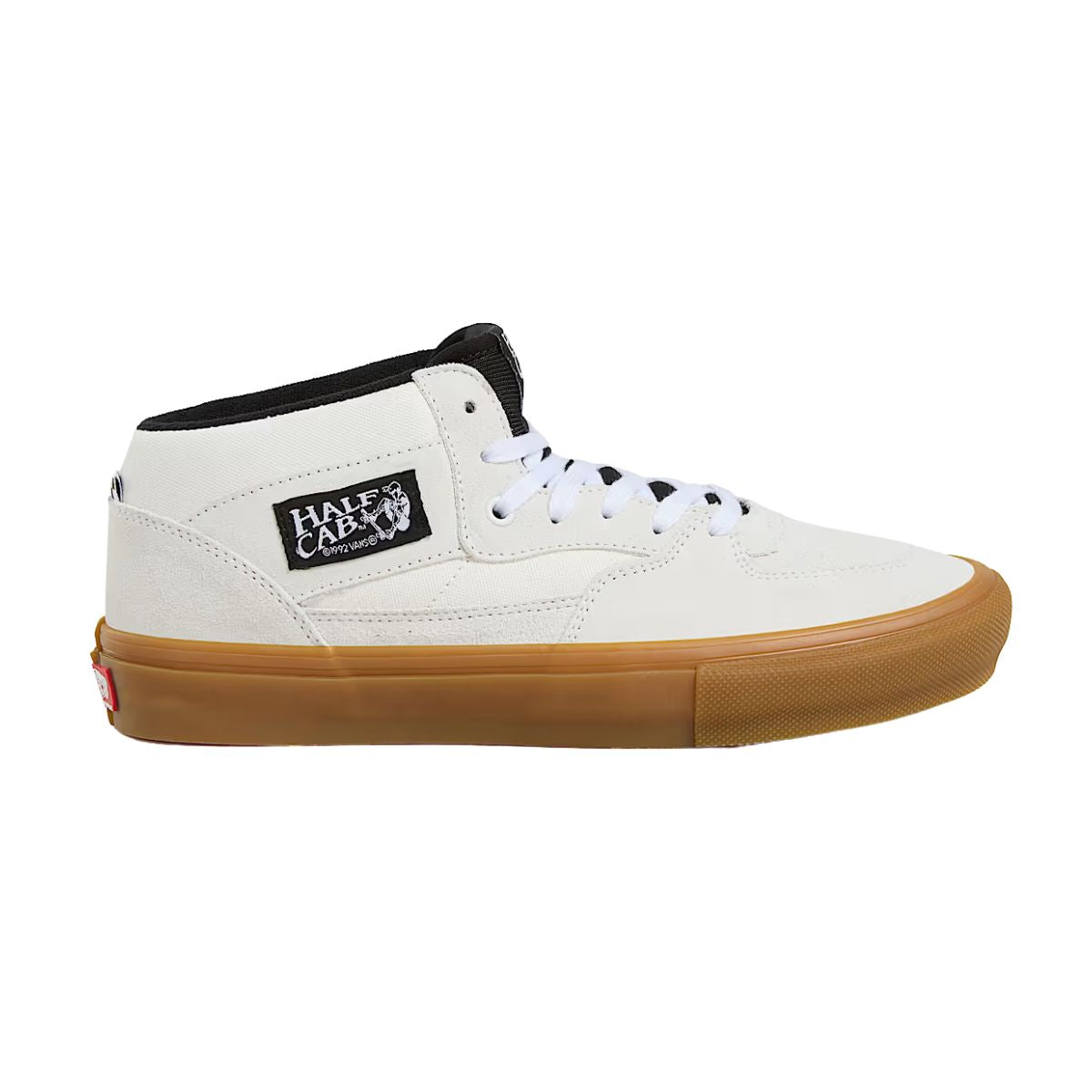 Кеды Vans Half Cab Medium белыйбелый