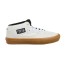 Кеды Vans Half Cab Medium белый