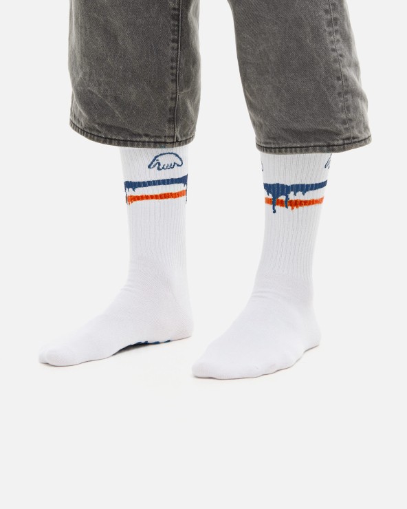 Носки Anteater Stripes белый