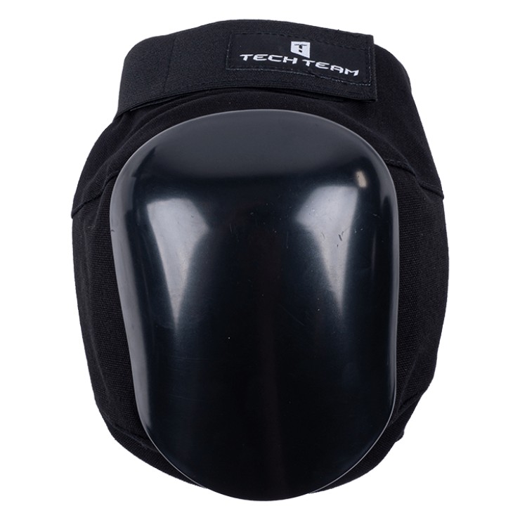 Защита колена Tech Team Armor Pro RB V2 черный
