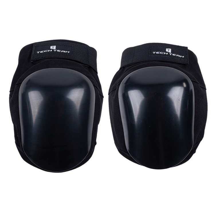 Защита колена Tech Team Armor Pro RB V2 черный