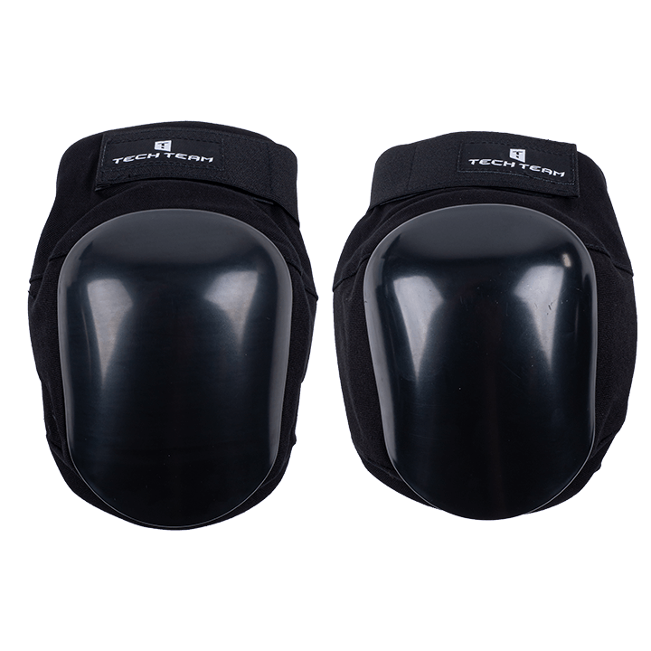 Защита колена Tech Team Armor Pro RB V2 черный M