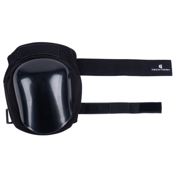 Защита колена Tech Team Armor Pro RB V2 черный